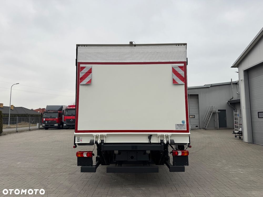 Mercedes-Benz ATEGO - 7