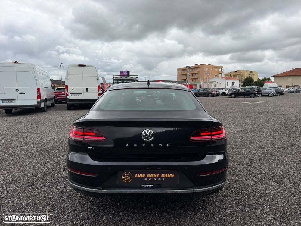 VW Arteon 2.0 TDI Elegance DSG - 10