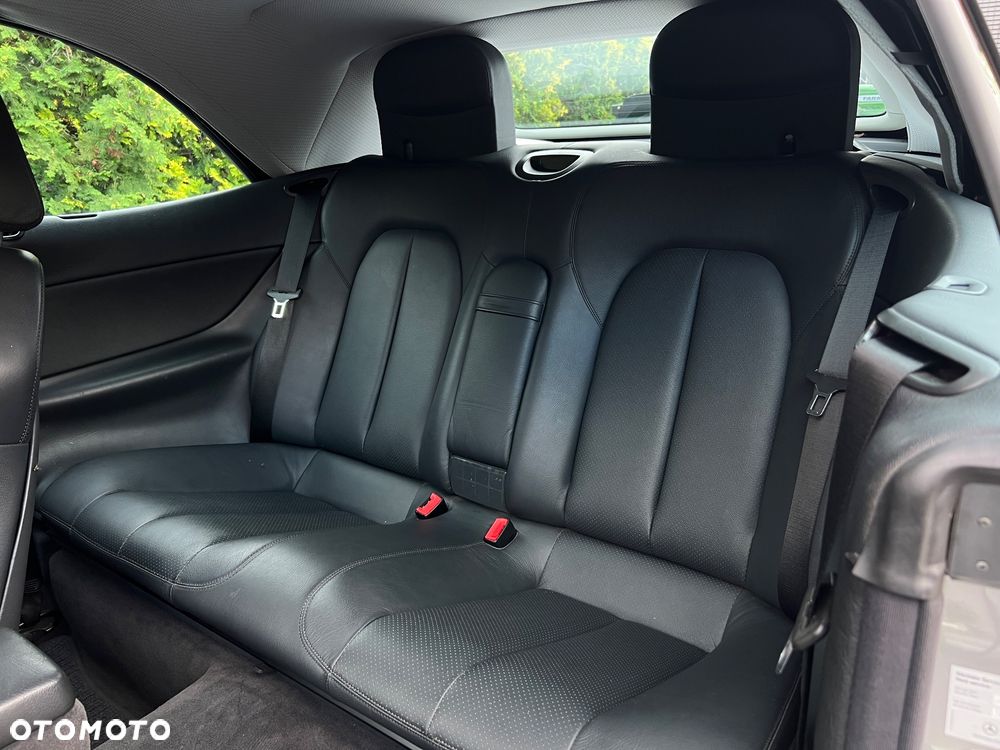 Mercedes-Benz CLK - 14