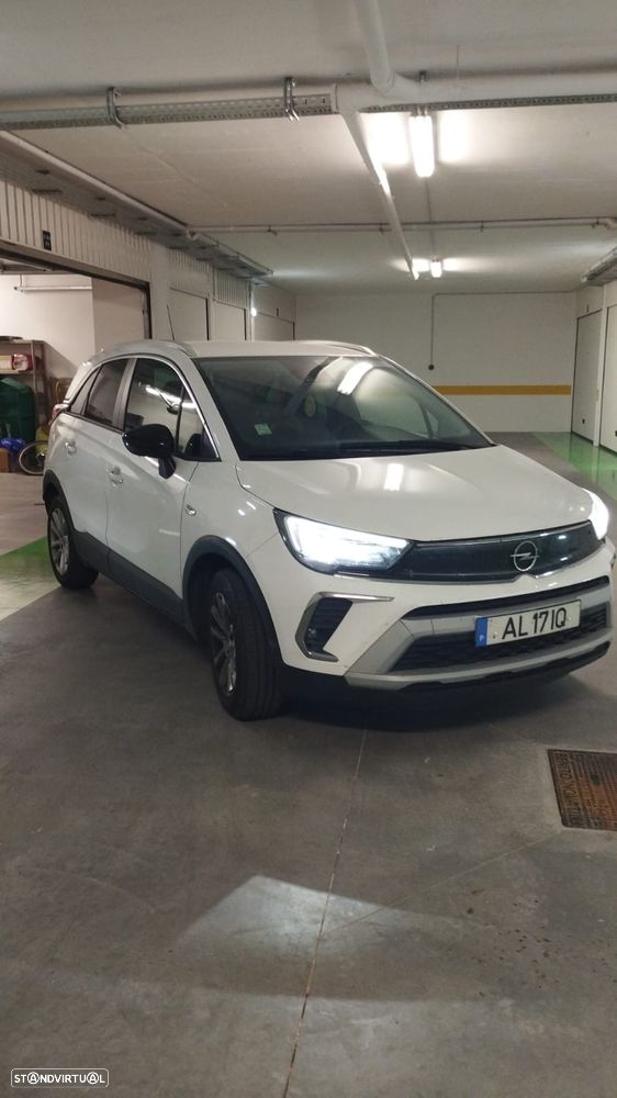 Opel Crossland 1.2 Elegance - 1