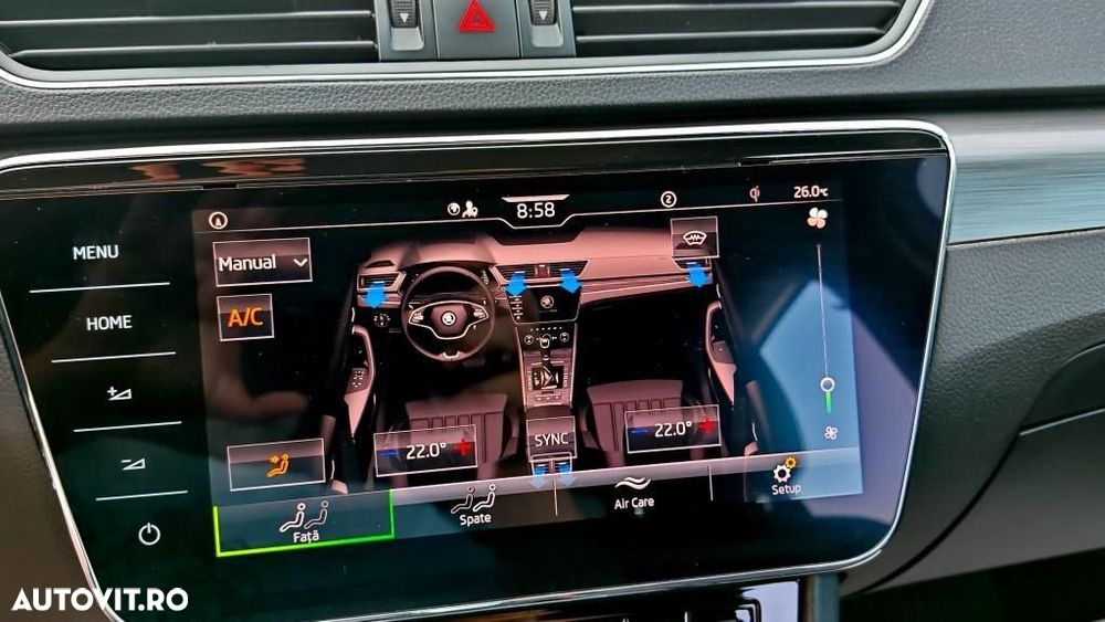 Skoda Superb - 23