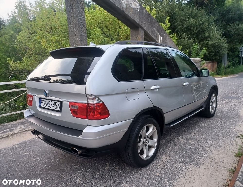 BMW X5 - 4