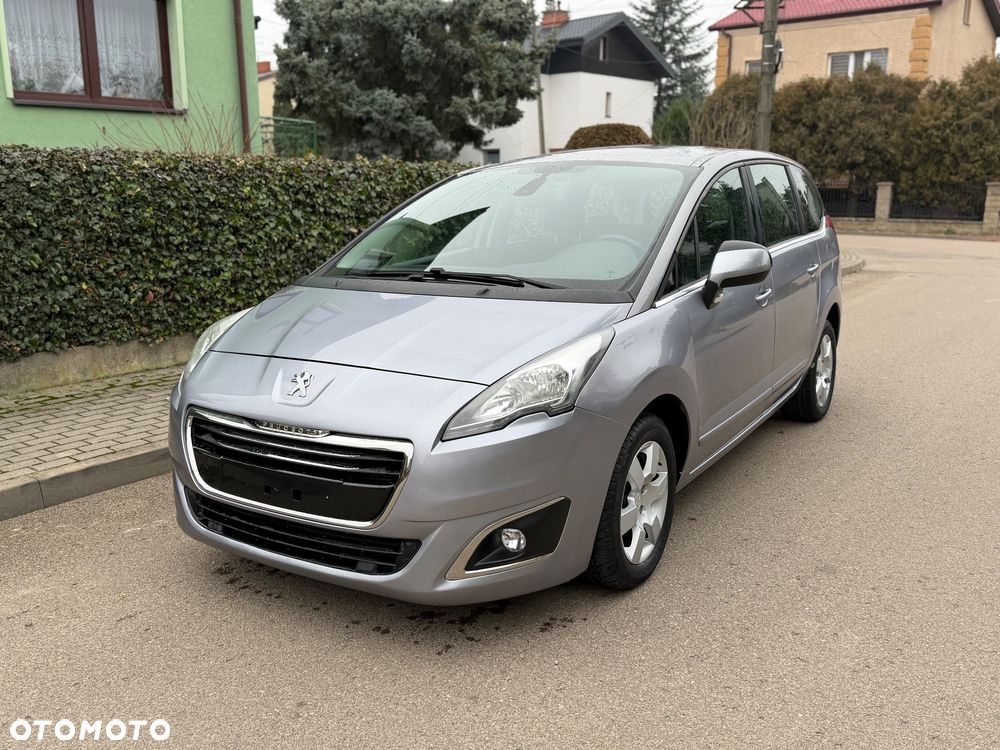 Peugeot 5008 1.6 HDi Style 7os - 1