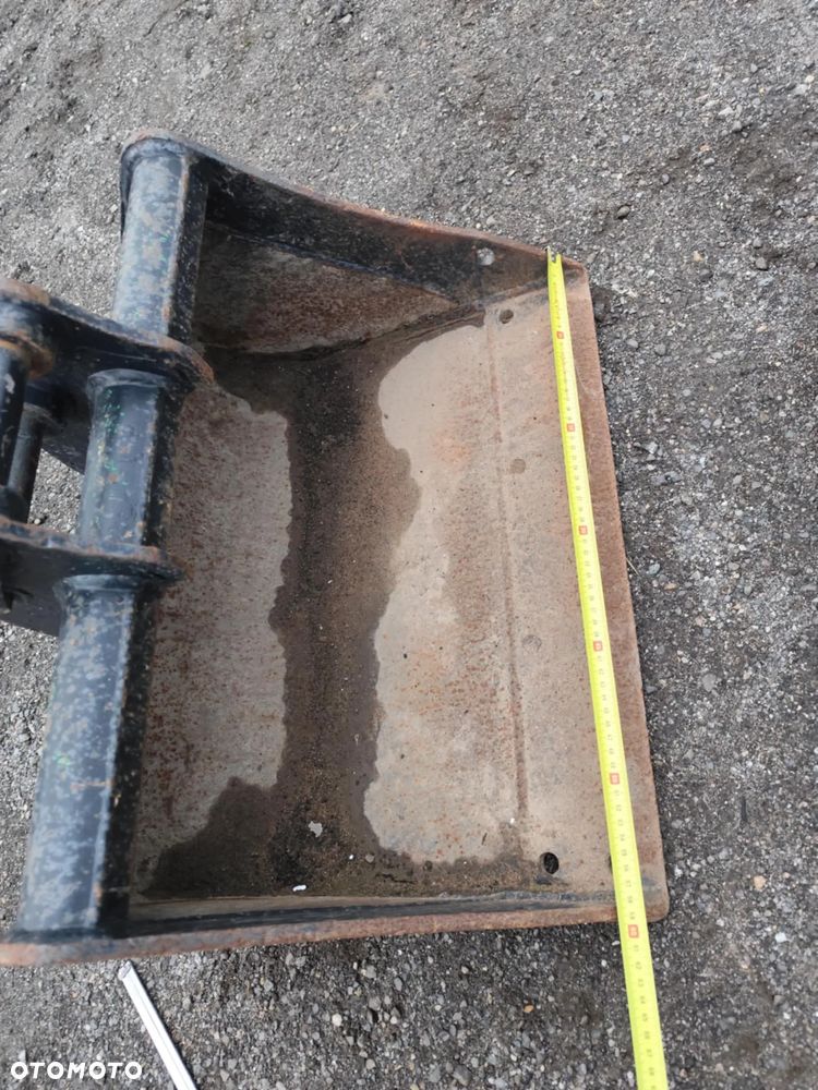 Łyżka do koparki minikoparki 60cm fi30 - 7