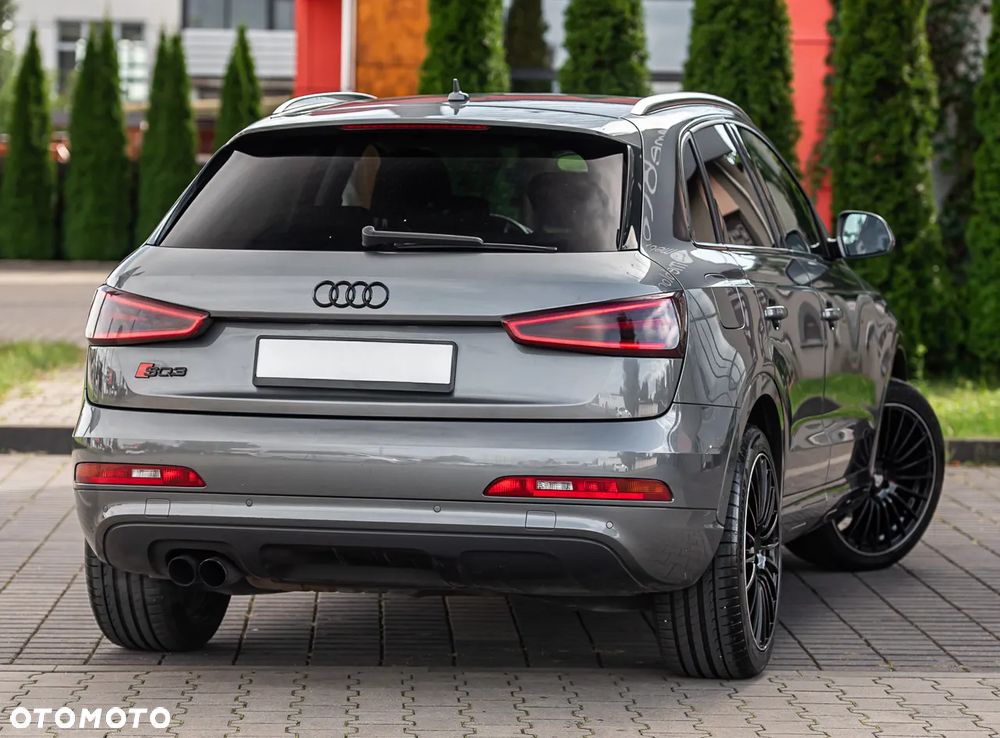 Audi Q3 2.0 TFSI Quattro S tronic - 12