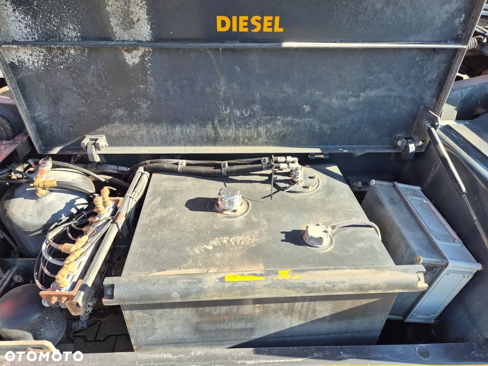 Inny KALMAR TR618I / 4X4 / CIĄGNIK TERMINALOWY / SUPER STAN / NISKIE MOTOGODZINY / OBRACANY FOTEL / NOWE OPONY PRZÓD / SUPER STAN - 25