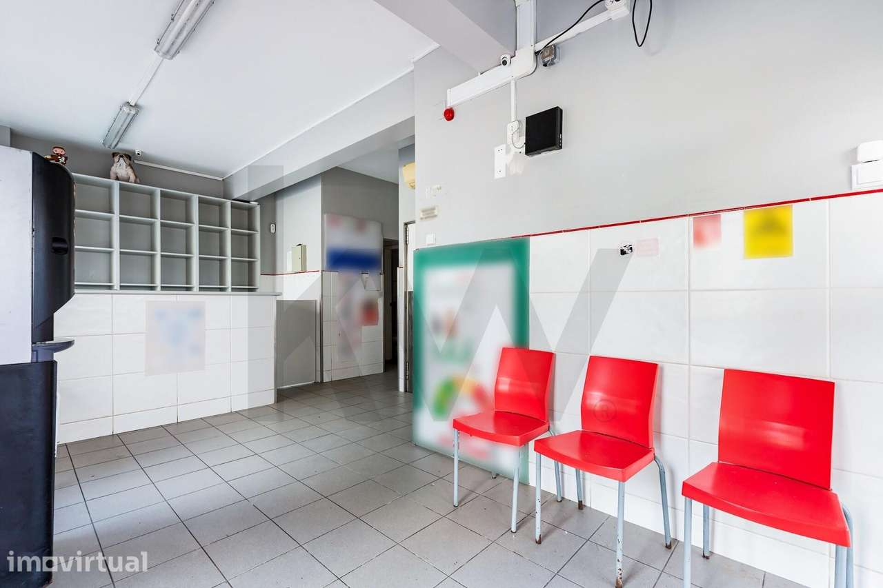 Loja para Venda – 126 m2 – Centro da Tapada das Mercês, Sintra - Grande imagem: 2/25