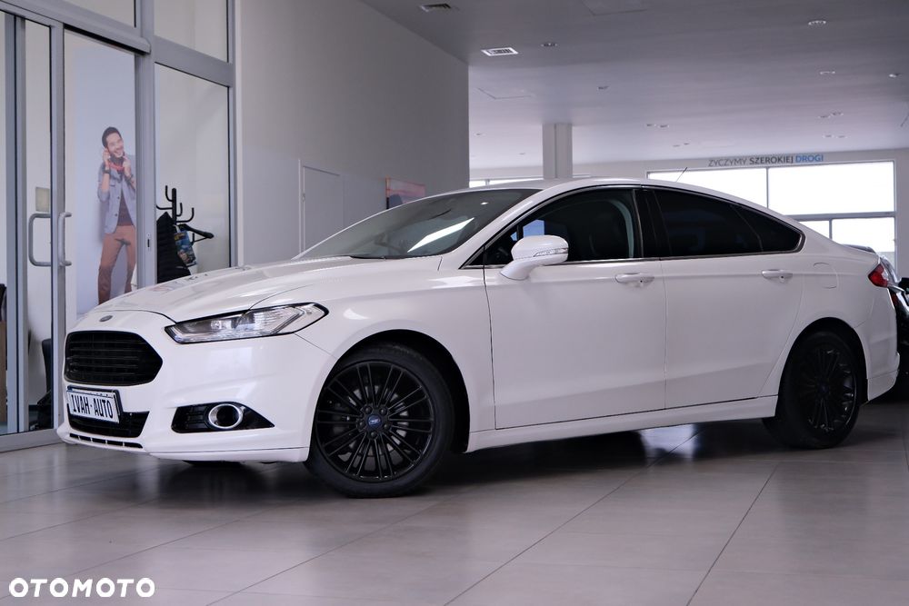 Ford Fusion - 14