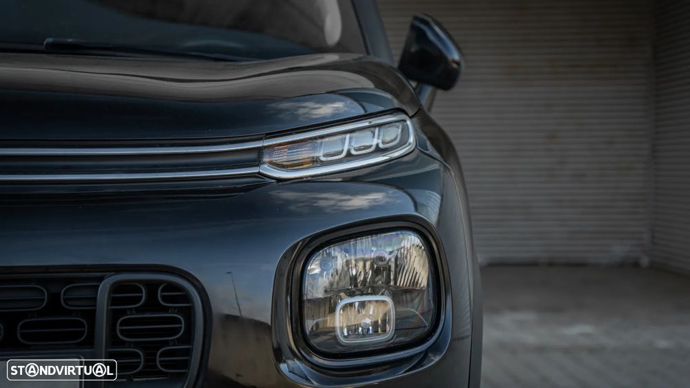 Citroën C3 Aircross - 21