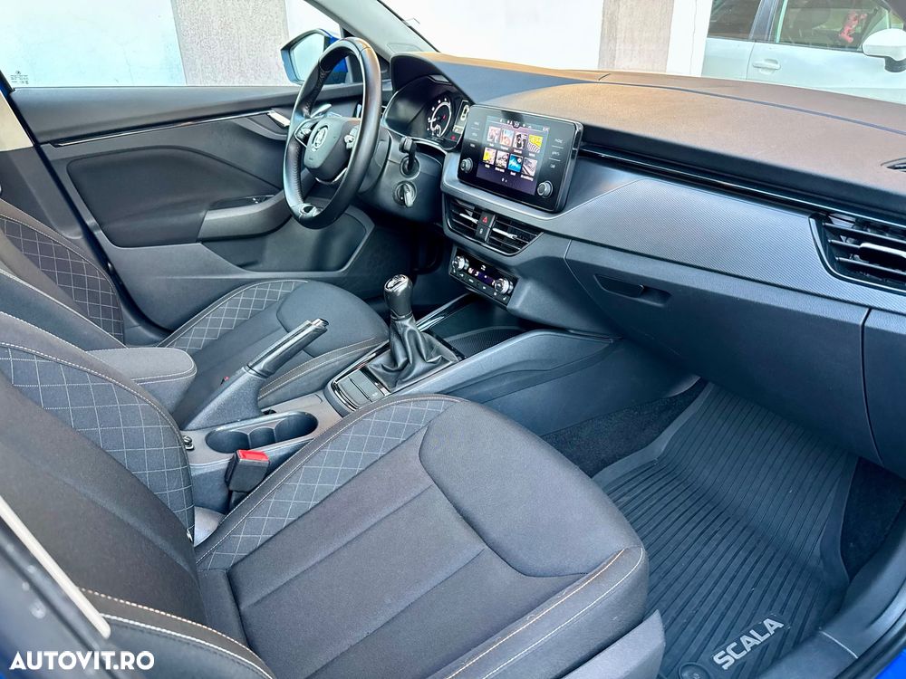 Skoda Scala 1.5 TSI Ambition - 3