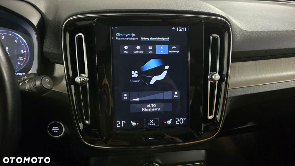 Volvo XC 40 D3 SCR Inscription - 25