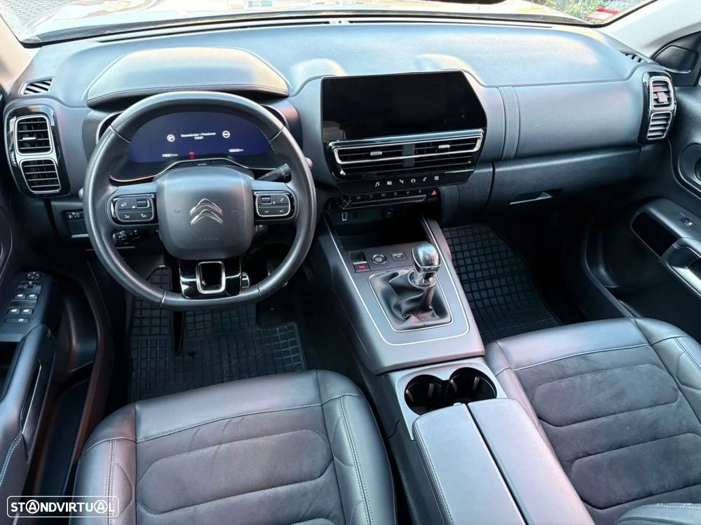 Citroën C5 Aircross 1.5 BlueHDi Shine - 31