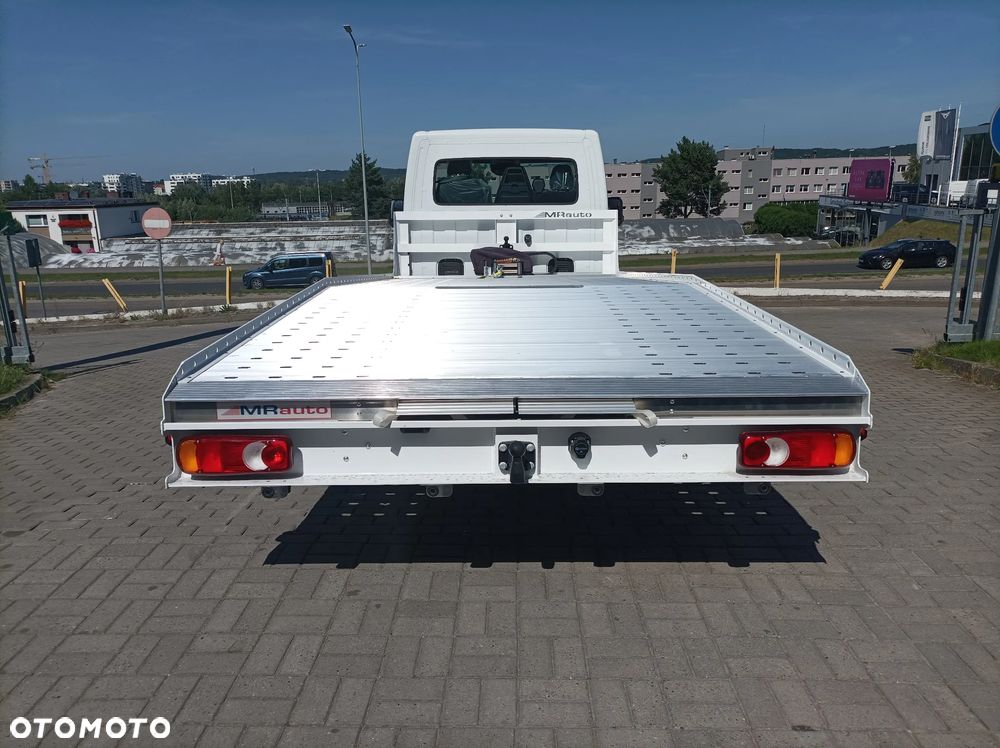 Renault Master Podwozie FWD EXTRA 3,5T L3 2.0 dCi 170 - 2