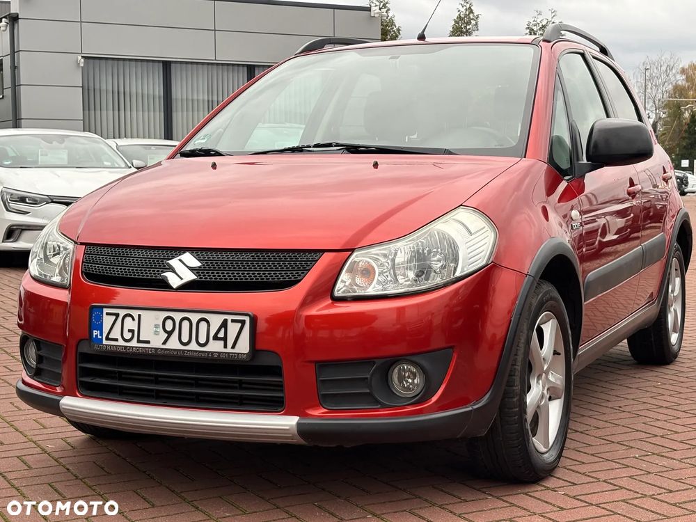 Suzuki SX4 - 1