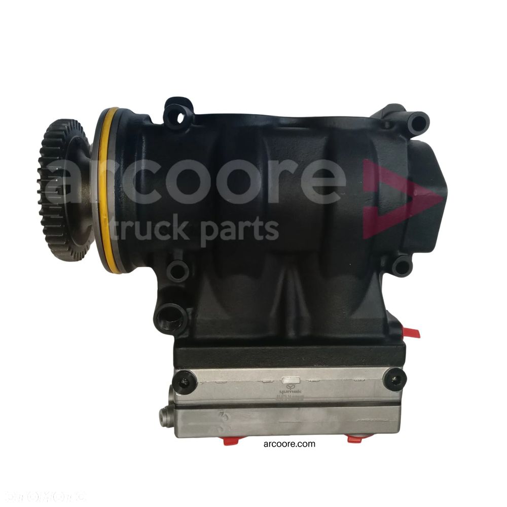 Regenerowana sprężarka powietrza DAF, OE 9125181130 - 2