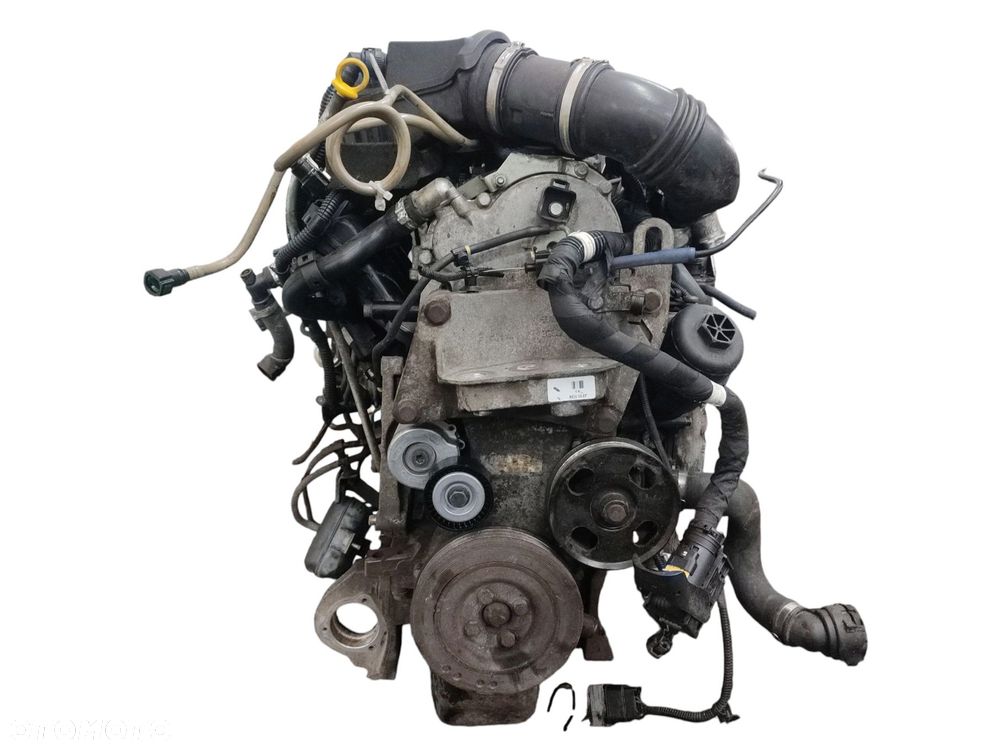 SILNIK KOMPLETNY FIAT PUNTO EVO (2009-2012) 1.3 JTD 95KM 199B4000 - 7