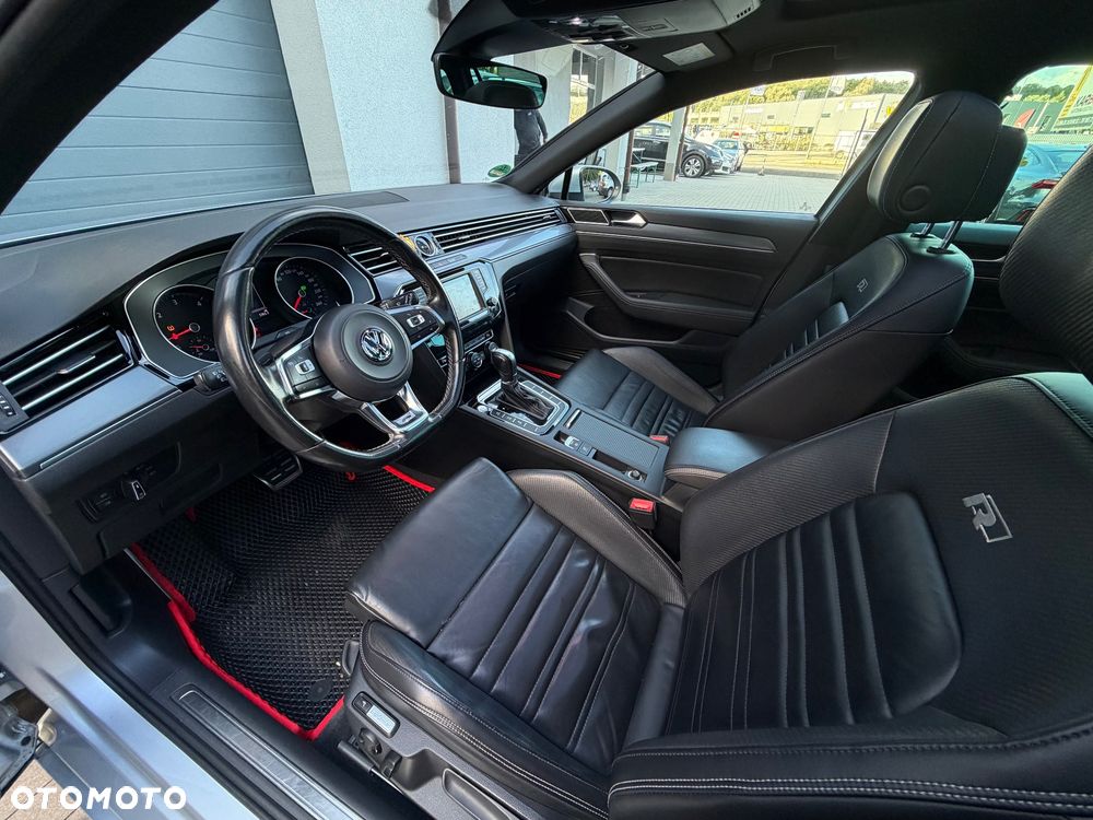 Volkswagen Passat 2.0 TDI BMT Highline DSG - 10