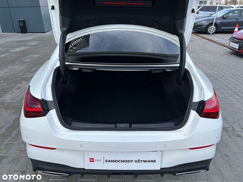 Mercedes-Benz CLA 200 AMG Line 7G-DCT - 13