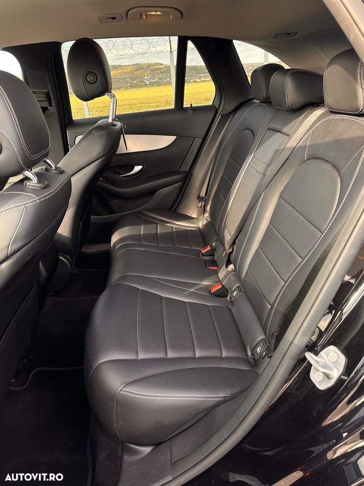 Mercedes-Benz GLC 200 d 4Matic 9G-TRONIC - 24