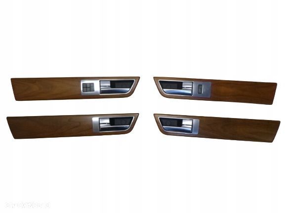 RANGE ROVER SPORT L320 DEKOR DREWNO LISTWA DRZWI - 1