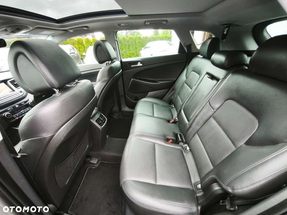 Hyundai Tucson - 18