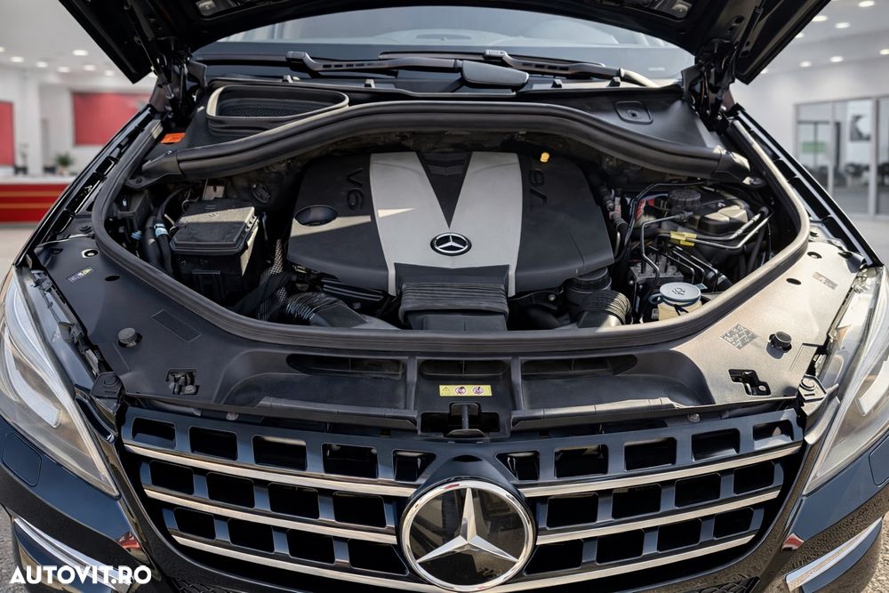 Mercedes-Benz ML - 14