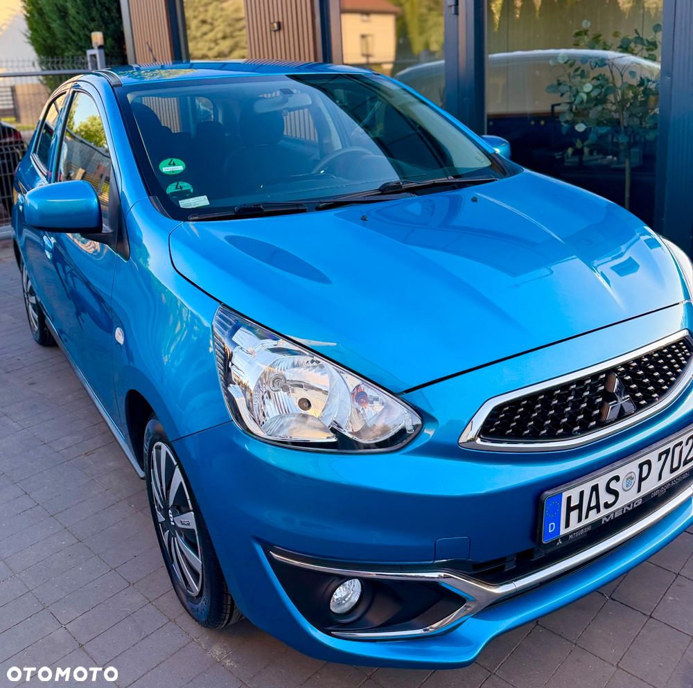 Mitsubishi Space Star 1.0 Diamant Edition+ - 14