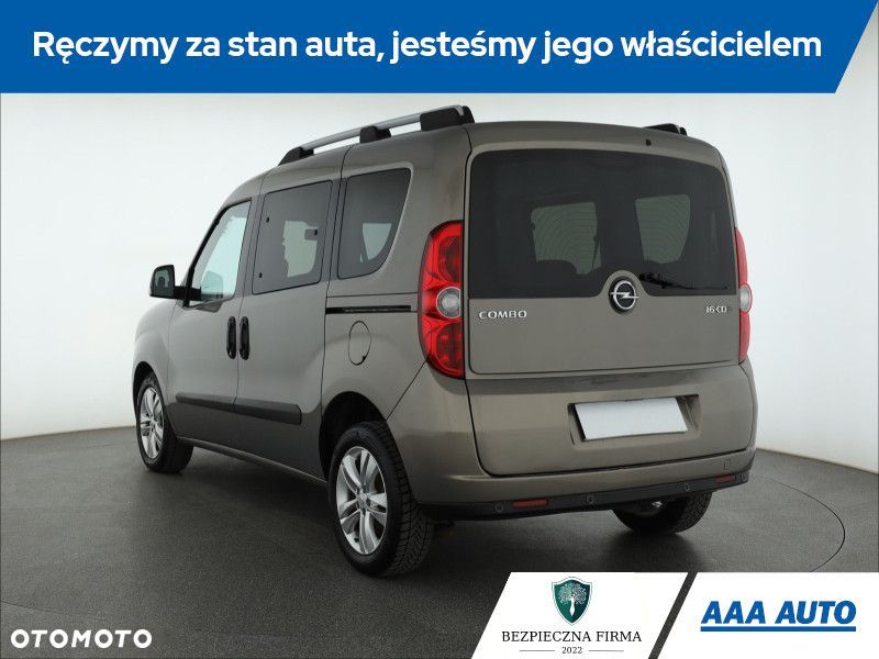Opel Combo - 5