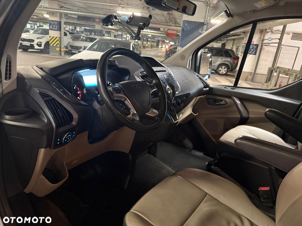 Ford Tourneo Custom 2.0 TDCi L2 Titanium SelectShift - 6