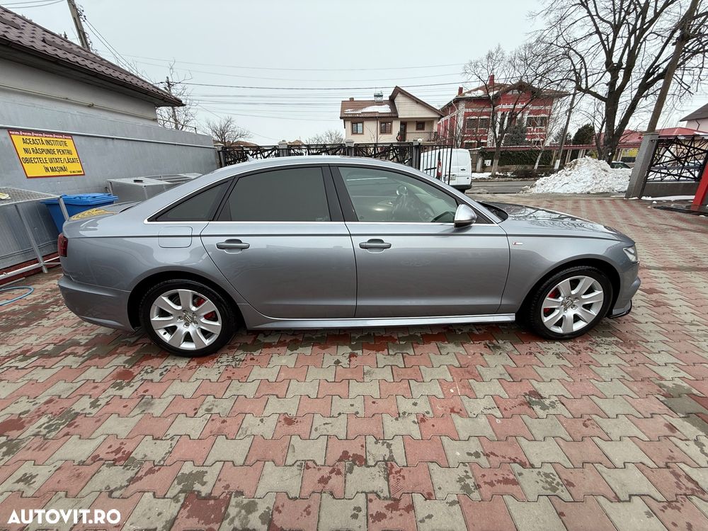 Audi A6 2.0 TDI quattro S tronic - 2
