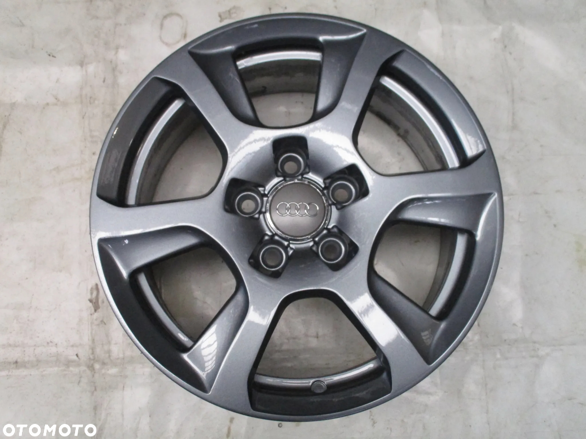 FELGI ALUMINIOWE 16 AUDI A4 B8 A6 Q5/SQ5 ET45 - 8