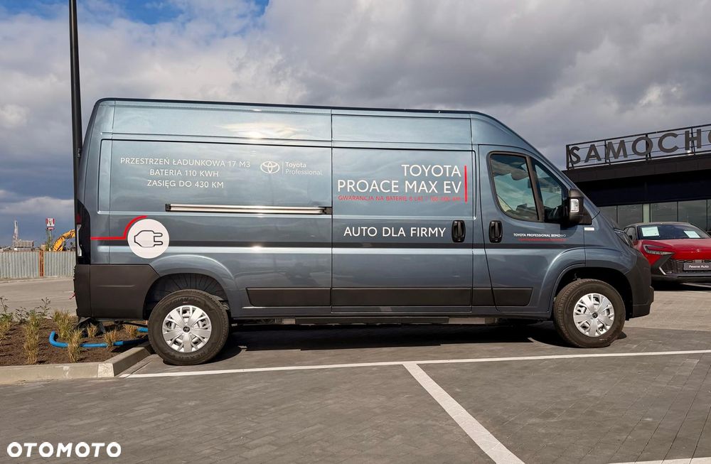 Toyota Proace MAX EV - 8