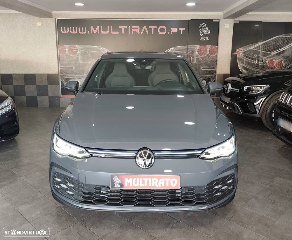 Volkswagen Golf 2021 photo 2