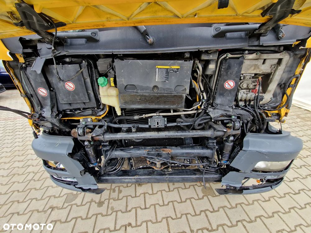 MAN TGL 12.250 Assistance Pomoc Drogowa Autolaweta Pojazd Specjalny - 16