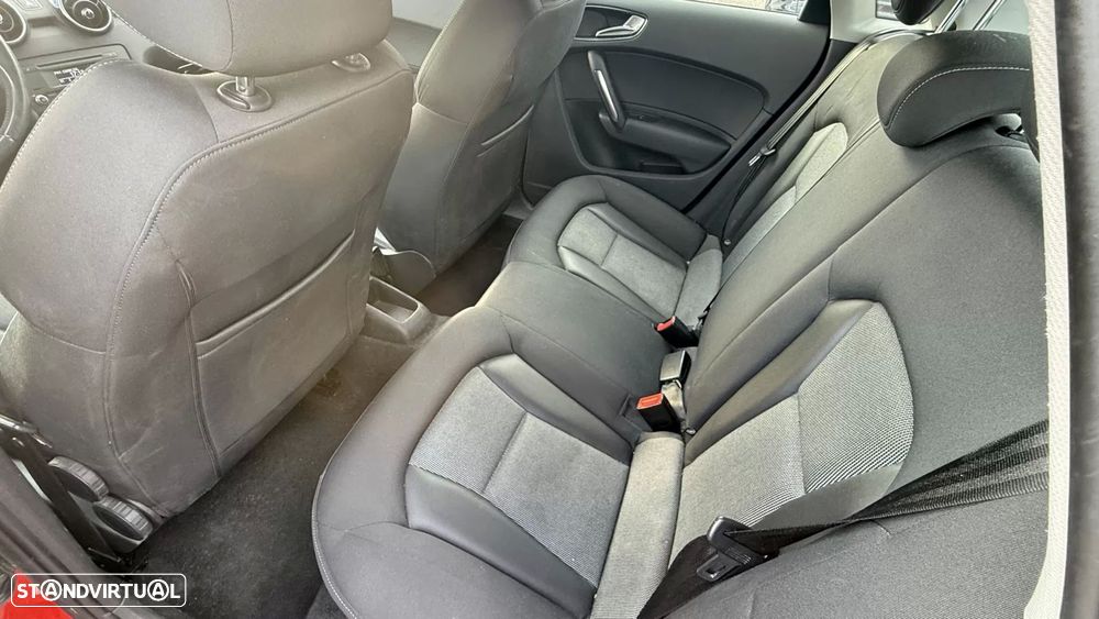 Audi A1 Sportback 1.2 TFSi Sport - 12