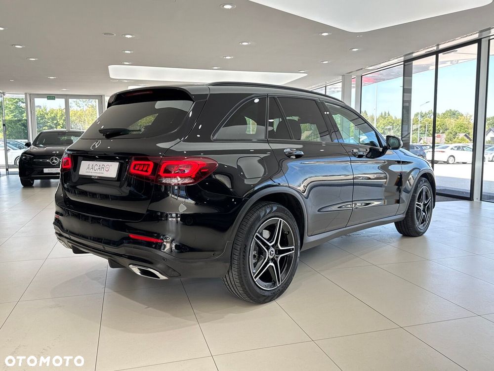 Mercedes-Benz GLC 200 d 4-Matic - 5