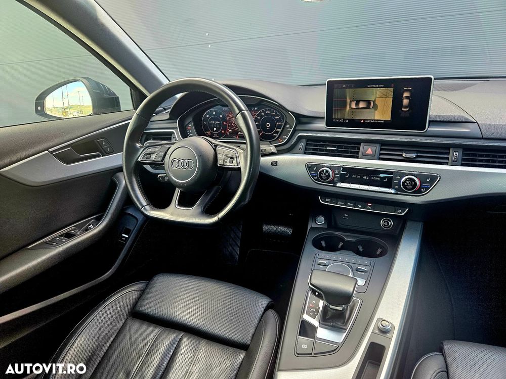Audi A4 2.0 TDI S tronic quattro - 13