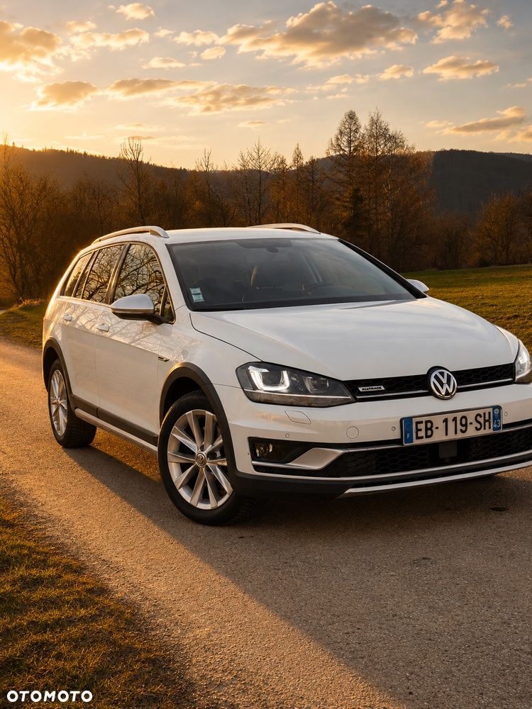 Volkswagen Golf Alltrack 2.0 TDI 4Motion (BMT) DSG - 1