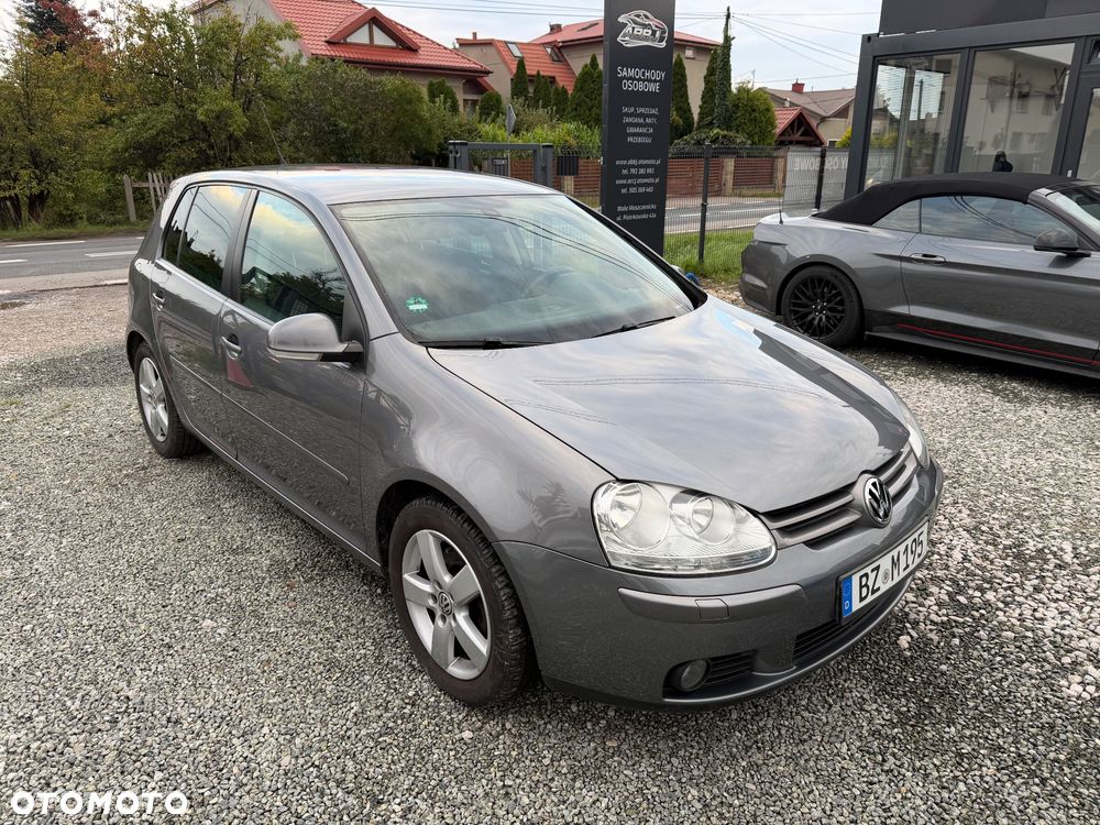 Volkswagen Golf 1.6 United - 18