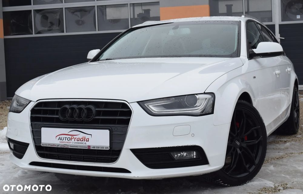 Audi A4 Avant 1.8 TFSI Prime Edition - 7