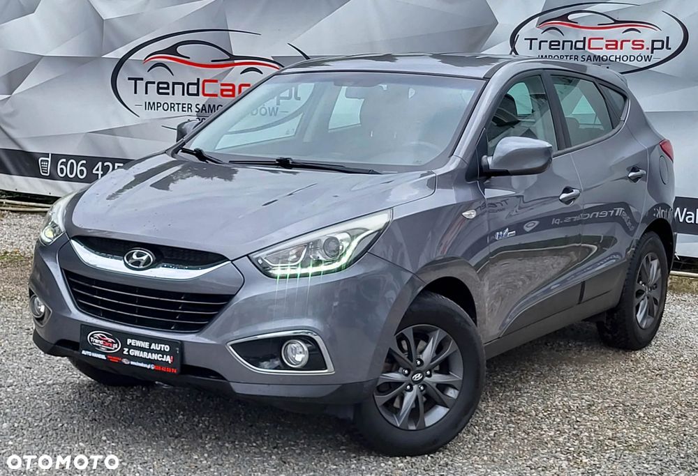 Hyundai ix35 1.6 GDI Comfort 2WD - 3