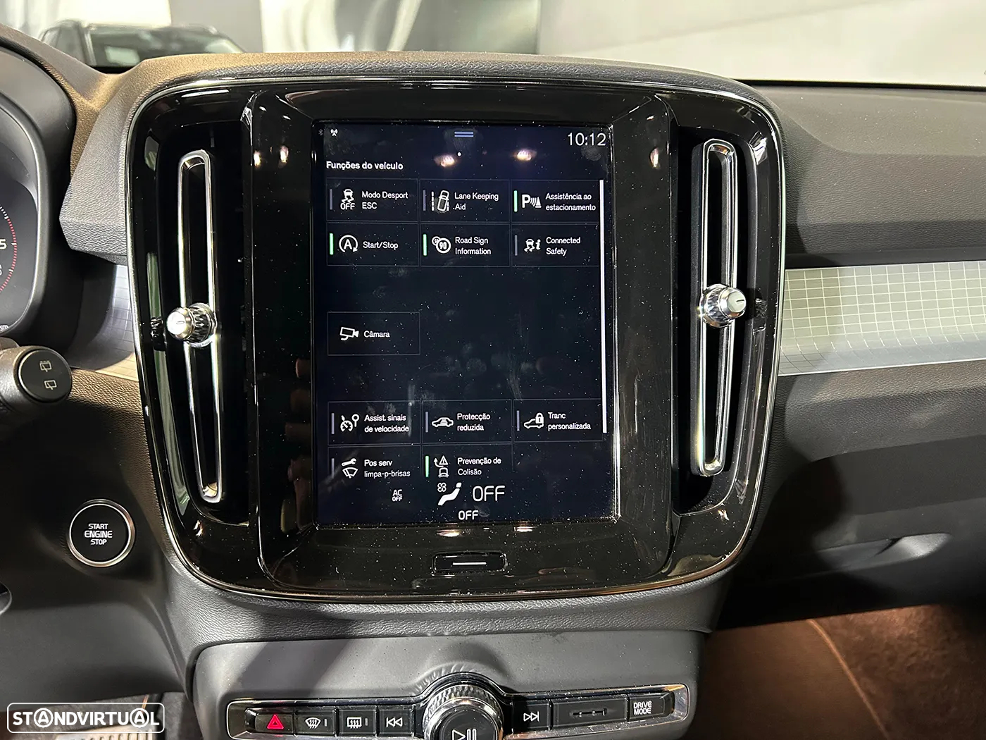 Volvo XC 40 2.0 D3 Momentum Plus Geartronic - 46