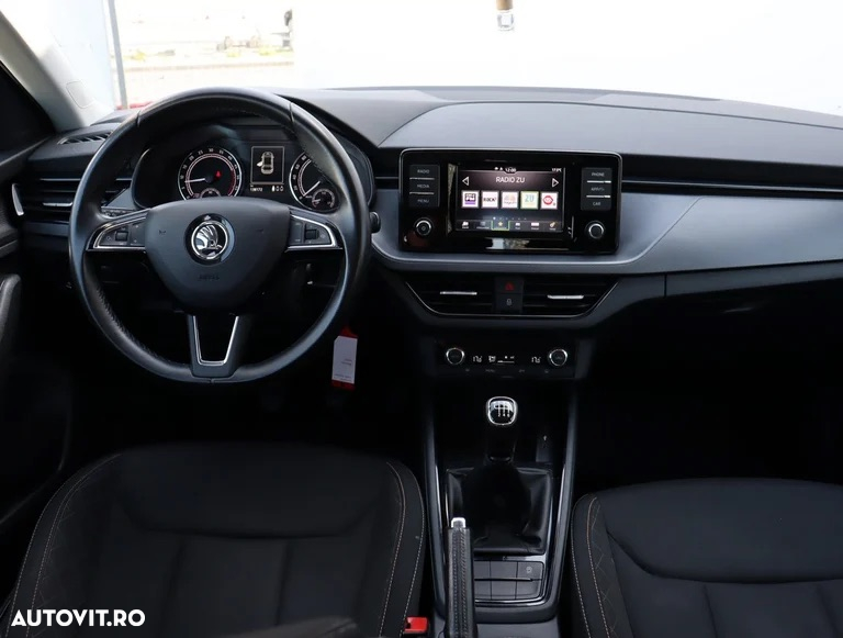 Skoda Scala 1.6 TDI Ambition - 9