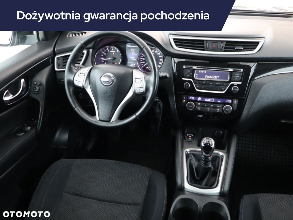 Nissan Qashqai - 9