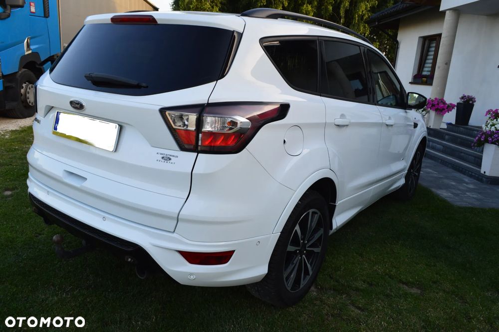Ford Kuga 2.0 TDCi AWD ST-Line Black - 6