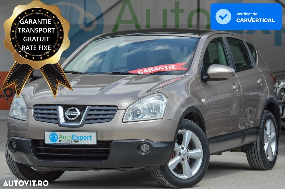 Nissan Qashqai 2.0 DCI All Mode 4x4 Aut Tekna Plus - 2