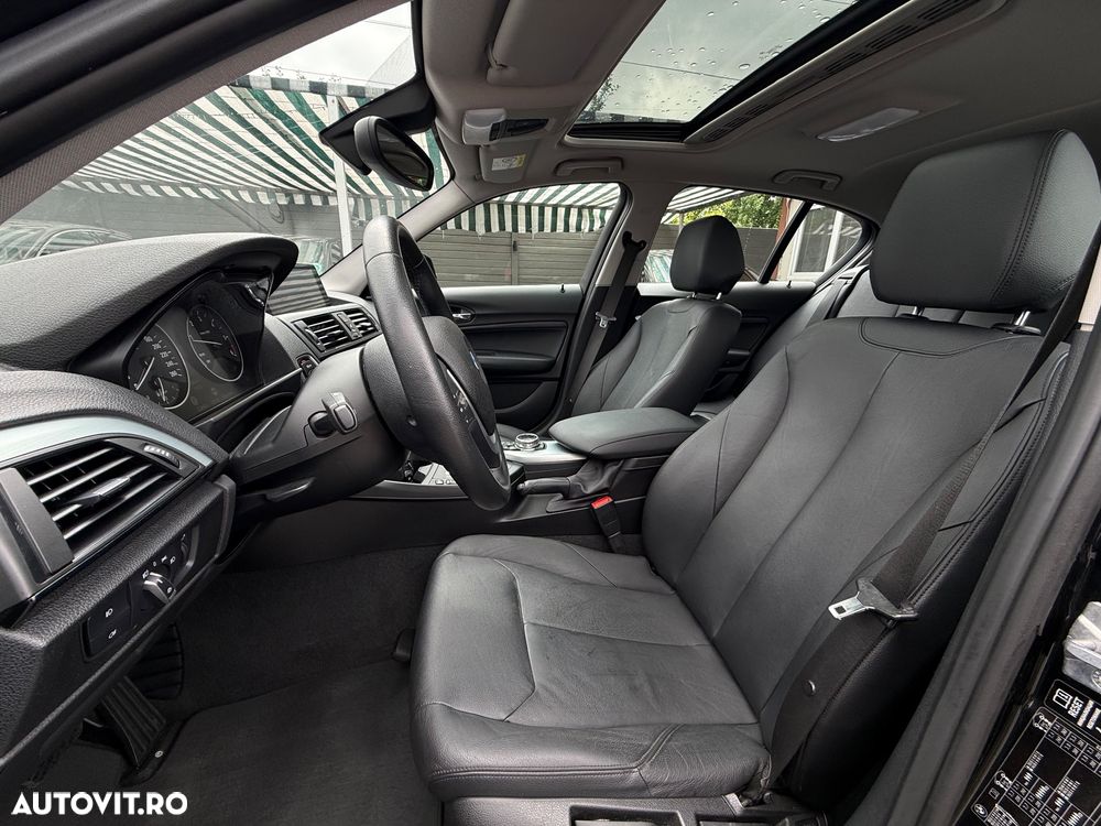 BMW Seria 1 118d DPF Aut. Edition Lifestyle - 10