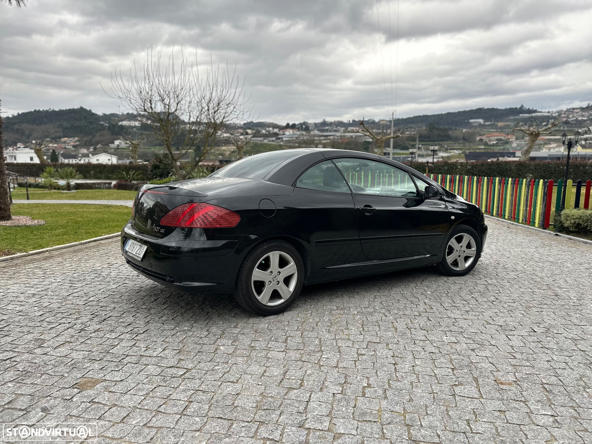 Peugeot 307 CC 1.6 Dynamique - 2