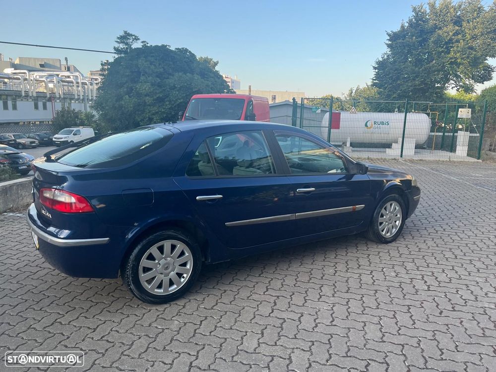 Renault Laguna 1.9 dCi Privilège - 13