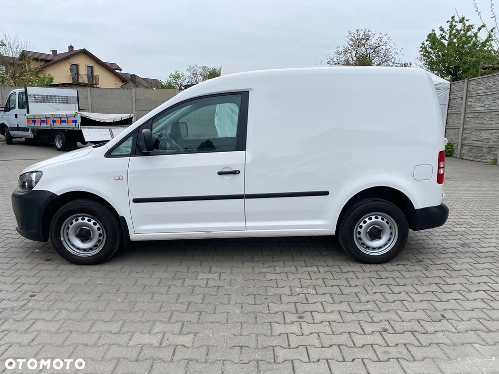 Volkswagen CADDY - 8
